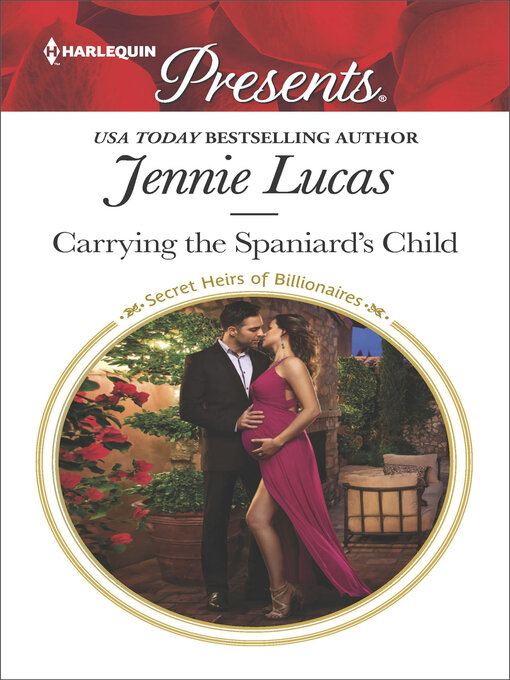 Title details for Carrying the Spaniard's Child by Jennie Lucas - Wait list